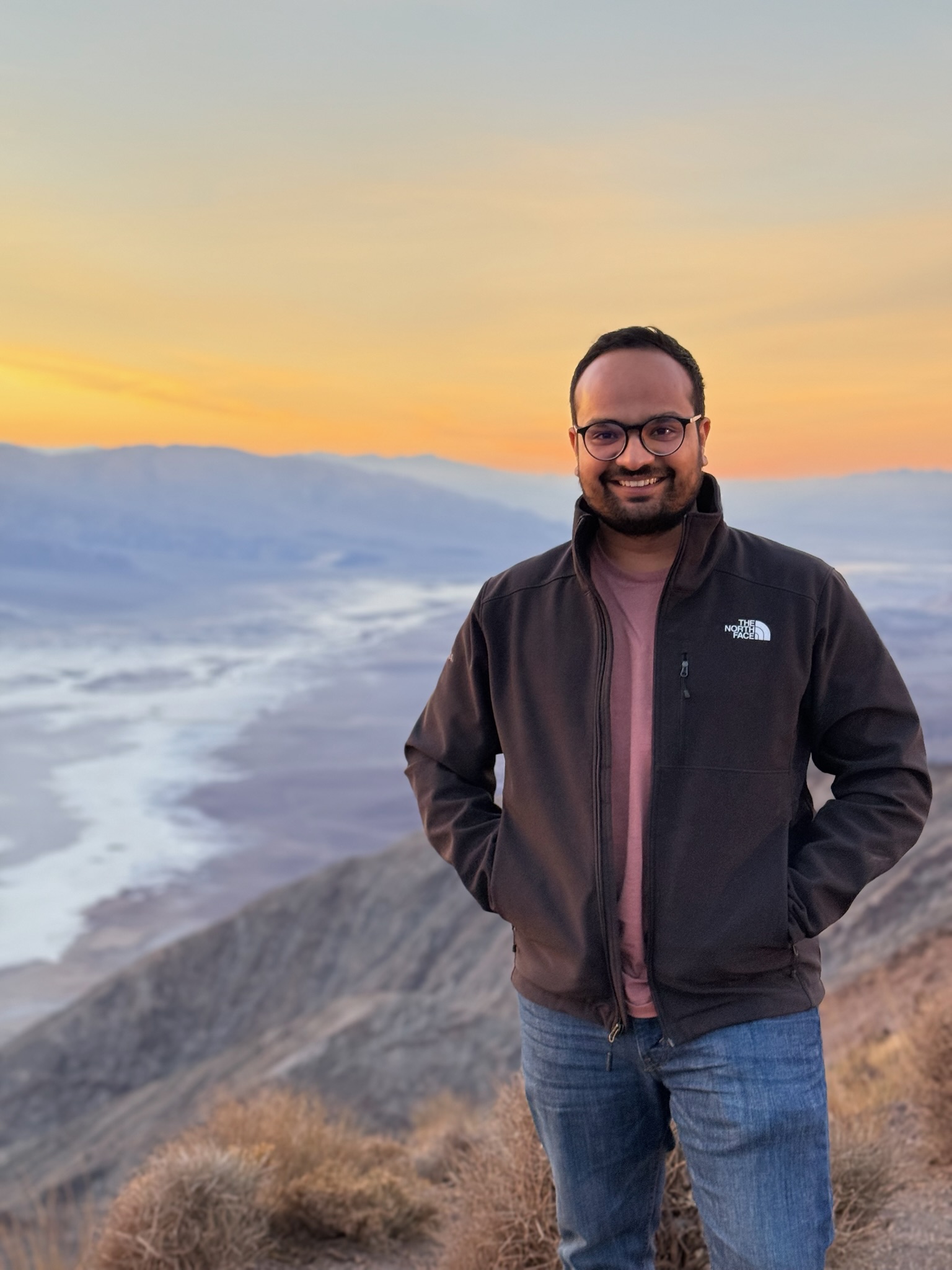 Portrait of Shivam Lakhotia